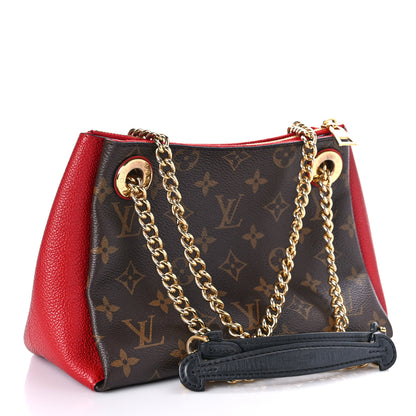 Louis Vuitton Monogram Surene BB Cherry 3 of 9