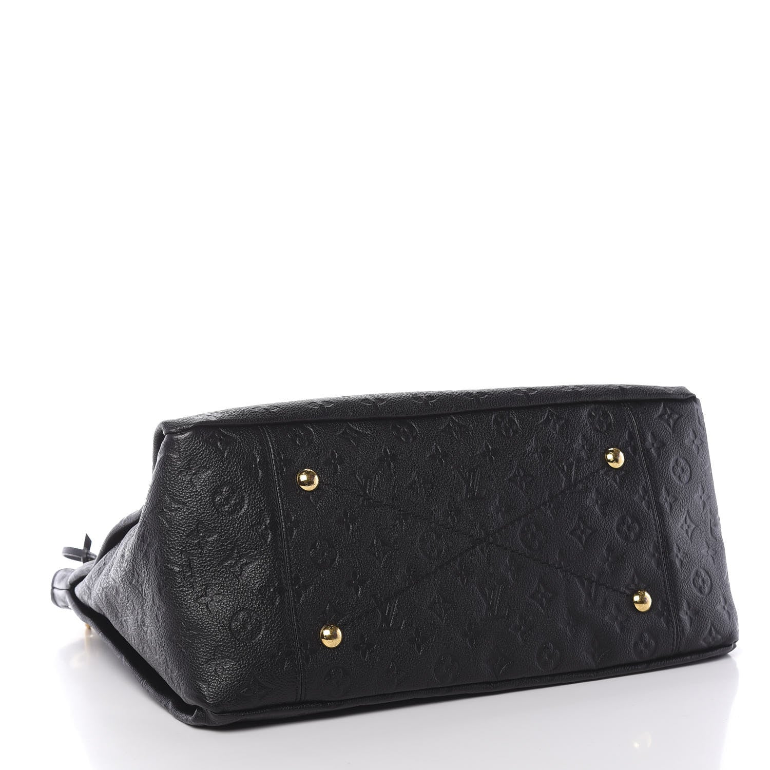 Louis Vuitton Empreinte Artsy MM Black 4 of 10