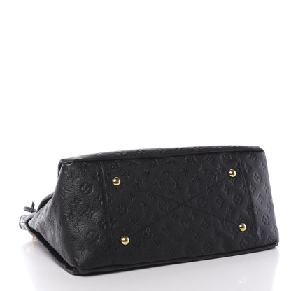 Louis Vuitton Empreinte Artsy MM Black 4 of 10