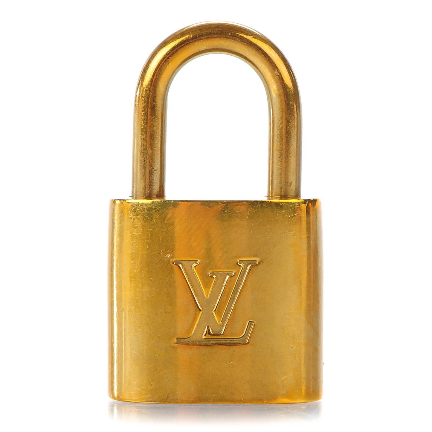 Brass Lock and Key Set #309