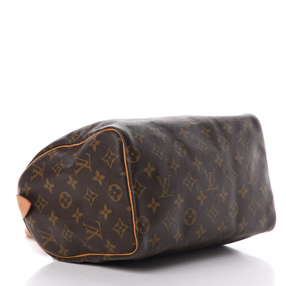 Louis Vuitton Monogram Speedy 25 4 of 10