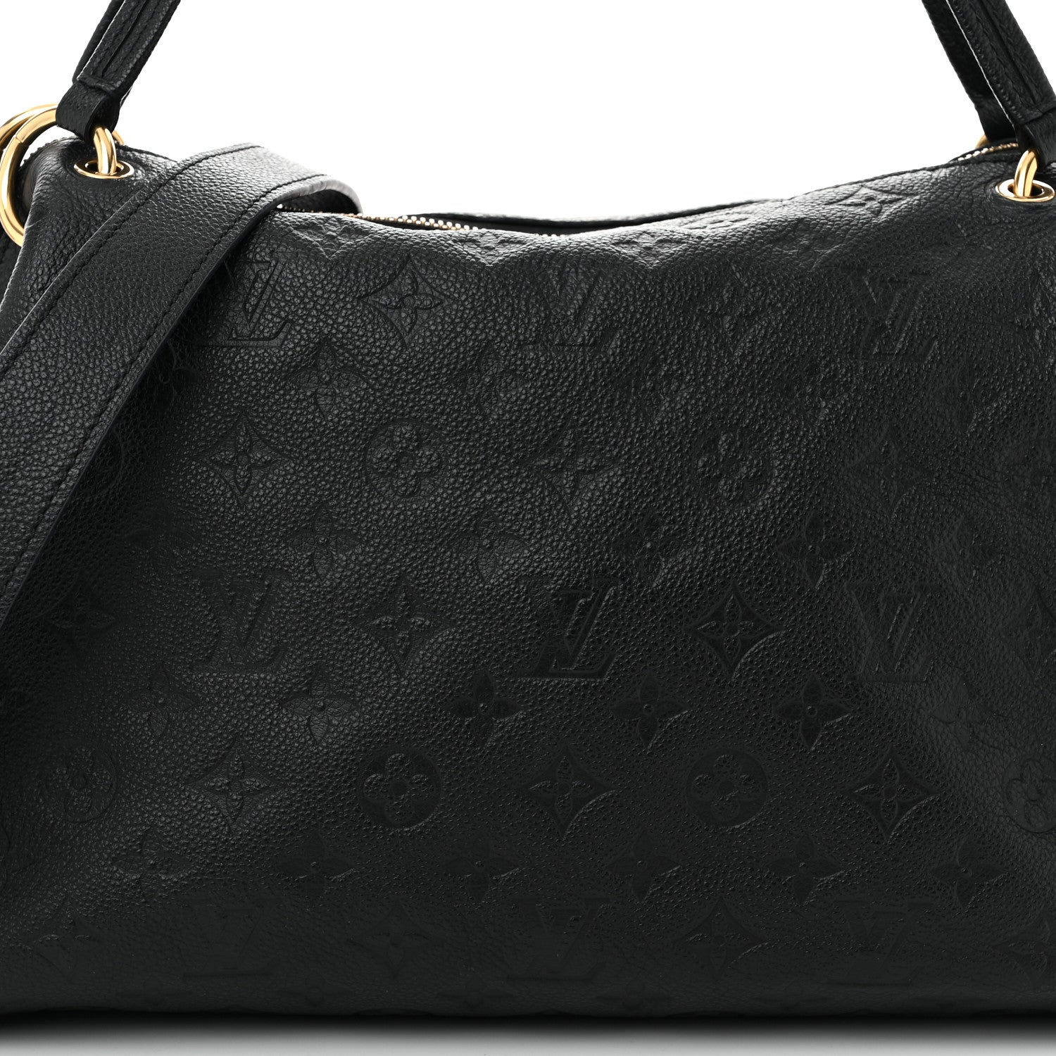 Louis Vuitton Empreinte Ponthieu PM Black 8 of 10