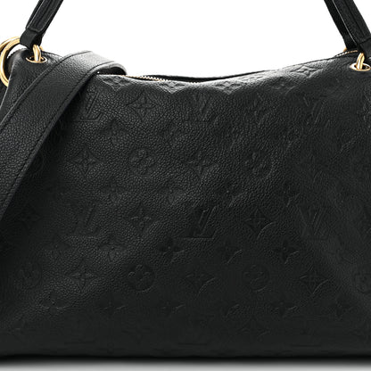 Louis Vuitton Empreinte Ponthieu PM Black 8 of 10