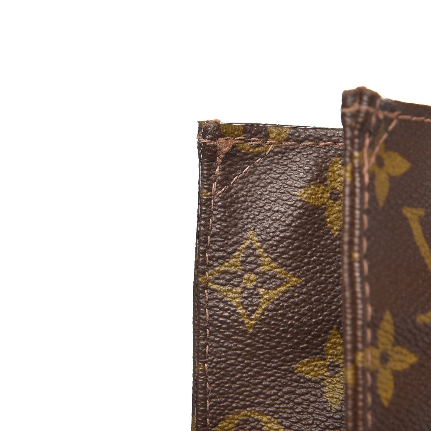 Monogram French Company Sac Plat