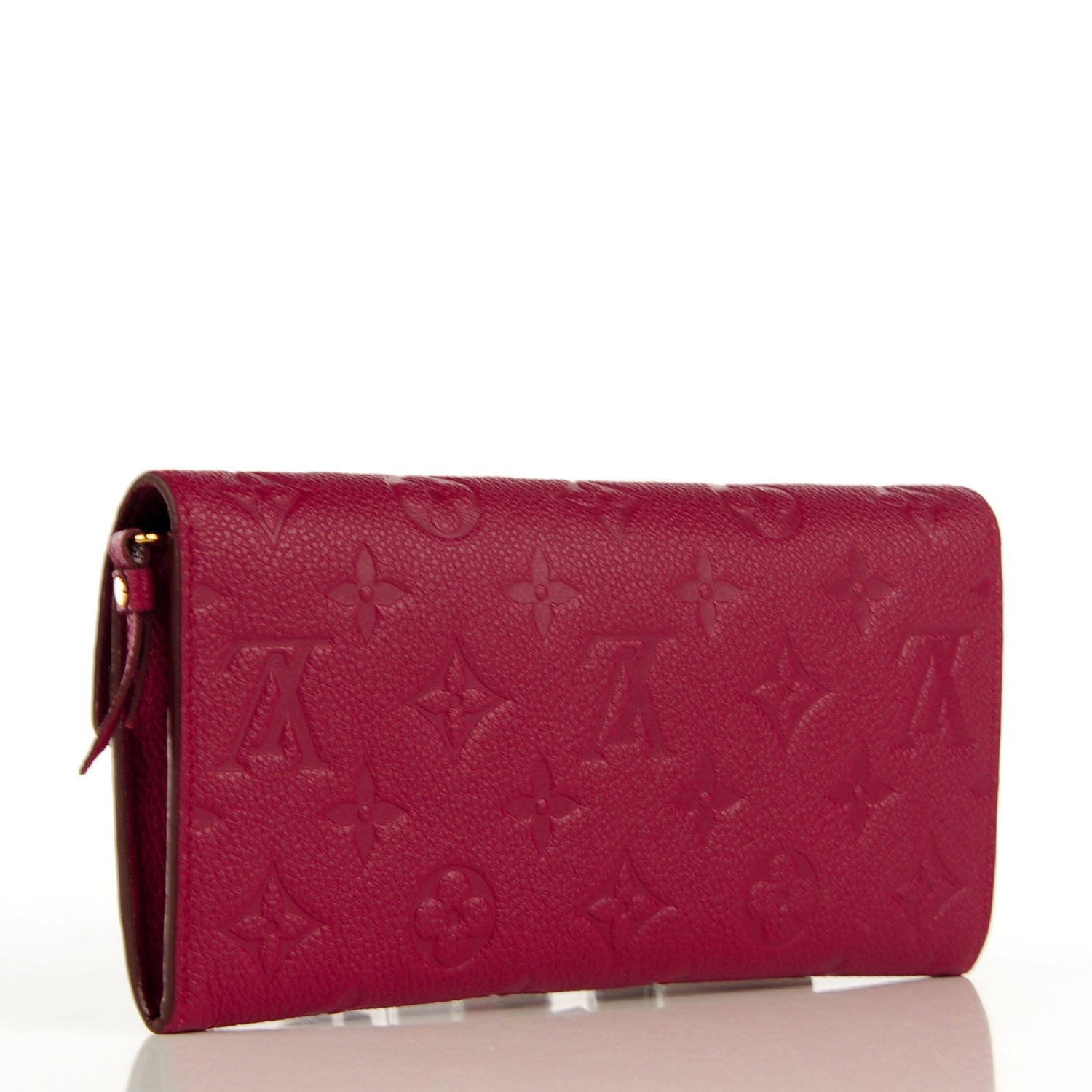 Louis Vuitton Empreinte Curieuse Wallet Aurore 3 of 8
