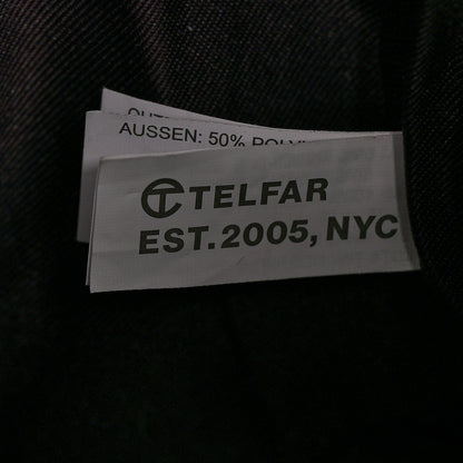 Telfar Vegan Leather Medium Shopping Bag Eggplant 7 of 10
