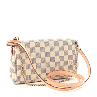 Louis Vuitton Damier Azur Favorite PM 3 of 10