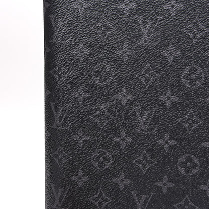 Louis Vuitton Monogram Eclipse Horizon 55 14 of 16