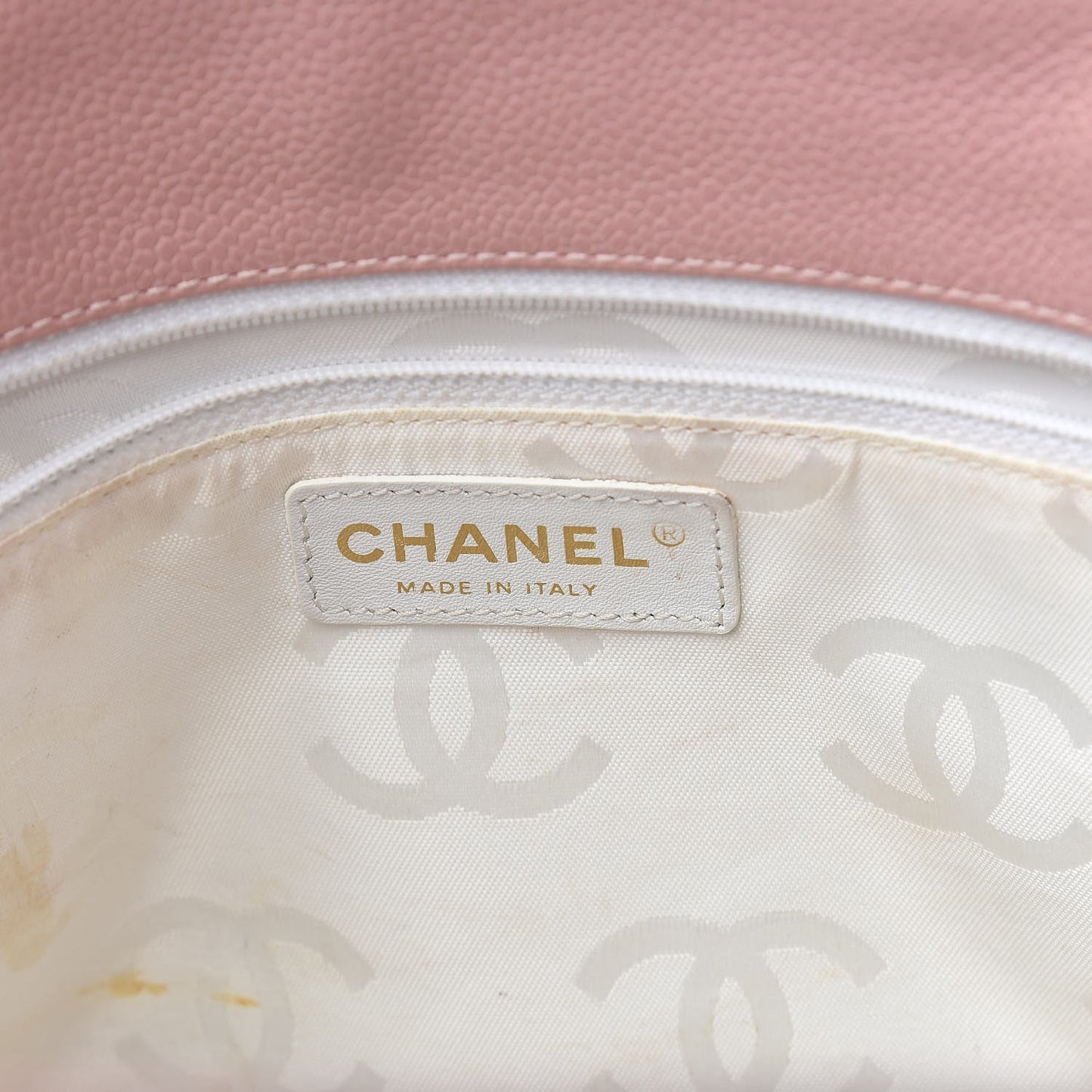 Caviar CC Tote Pink