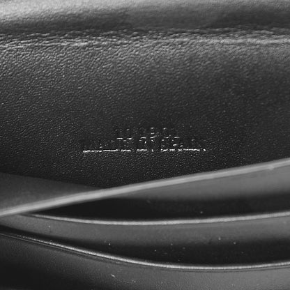 Loewe Smooth Calfskin Large Heel Pouch Black 7 of 10