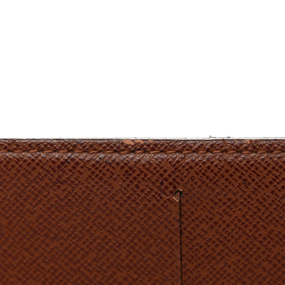Louis Vuitton Monogram Pocket Agenda Cover 13 of 13