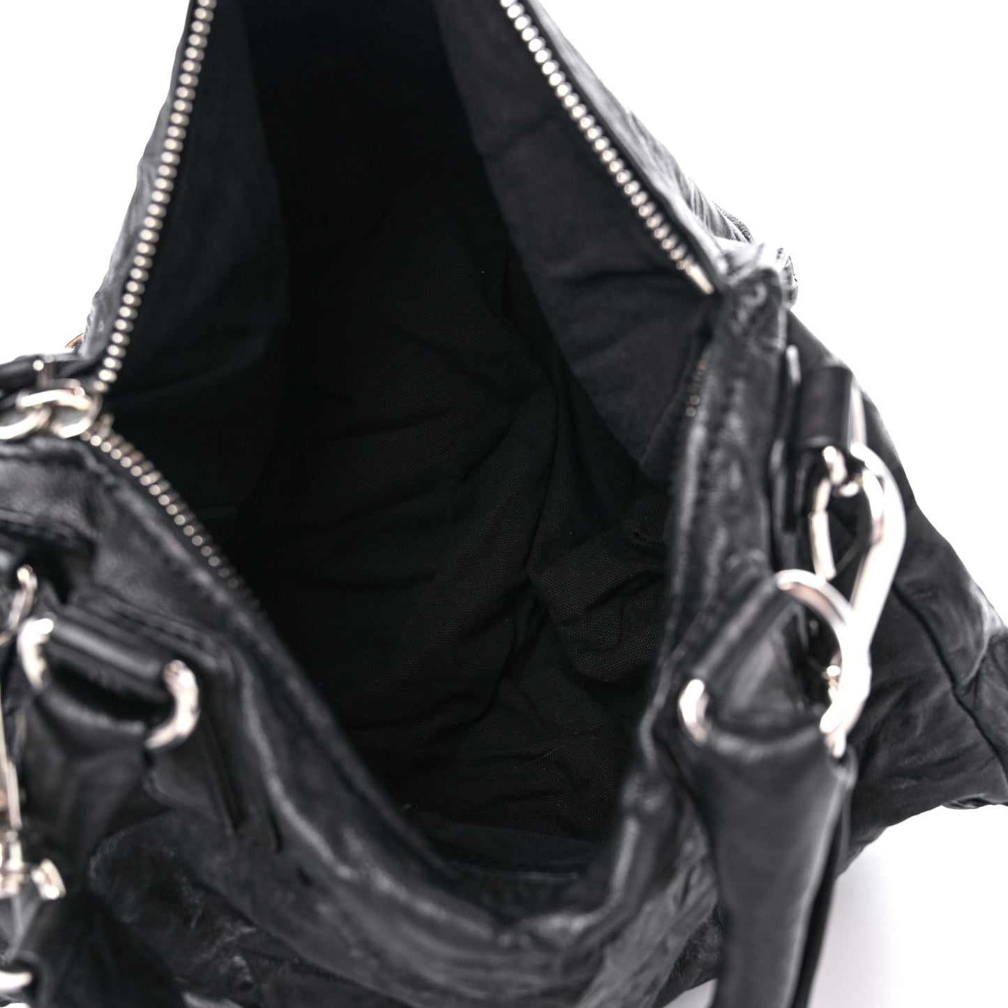Tumbled Sheepskin Medium Pandora Black