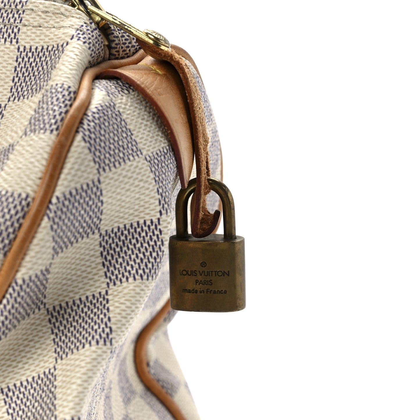 Damier Azur Speedy 30