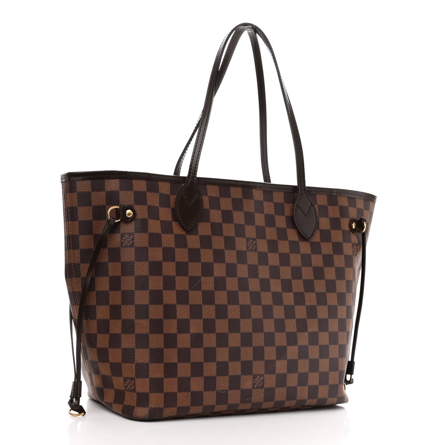 Damier Ebene Neo Neverfull MM