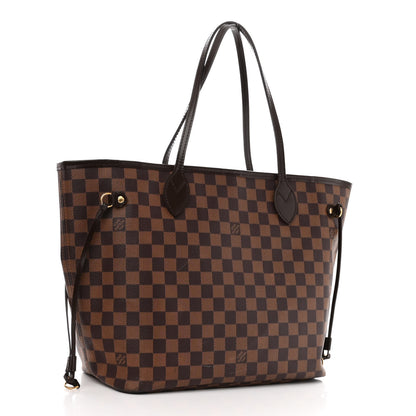 Louis Vuitton Damier Ebene Neo Neverfull MM 4 of 12