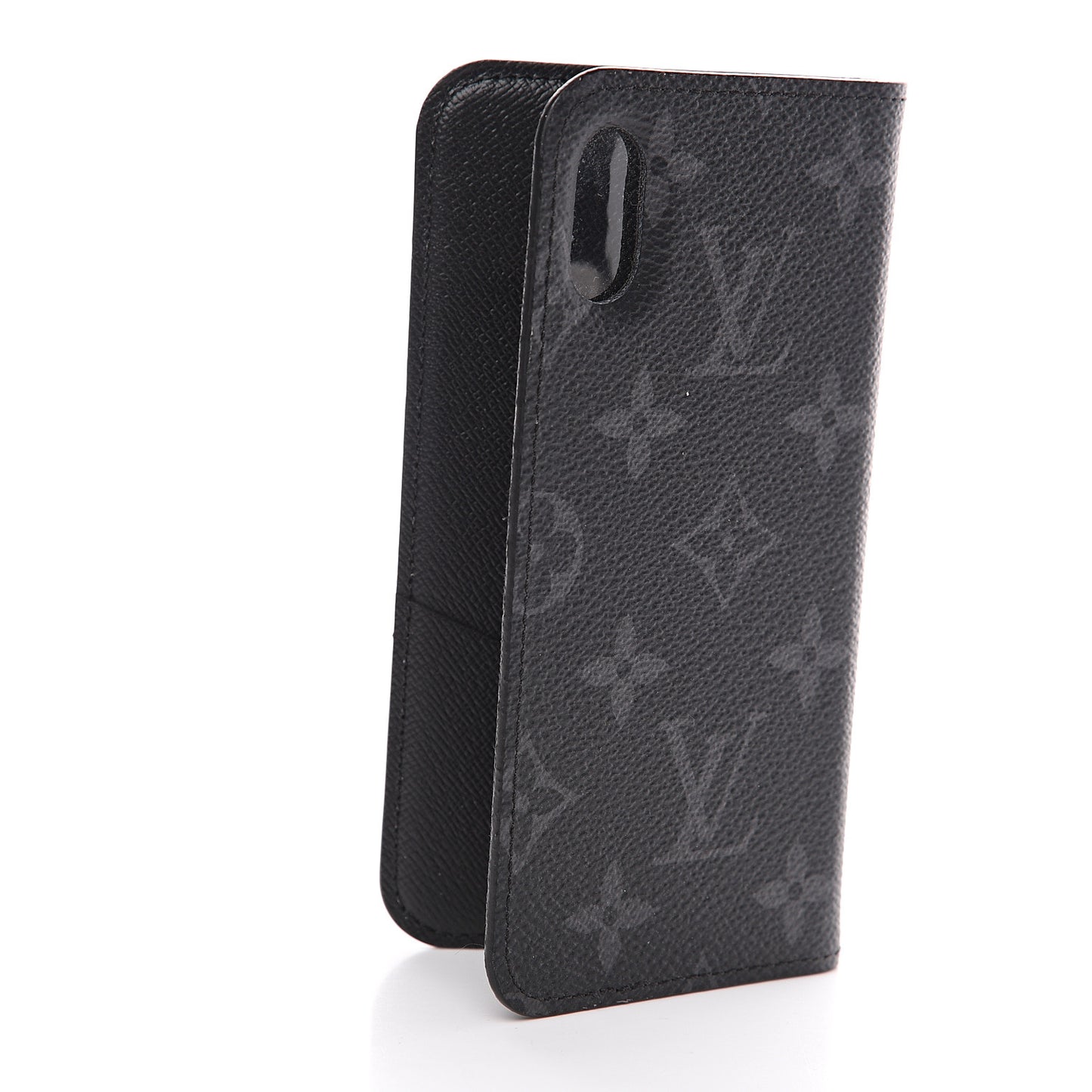 Monogram Eclipse iPhone X/XS Folio Case