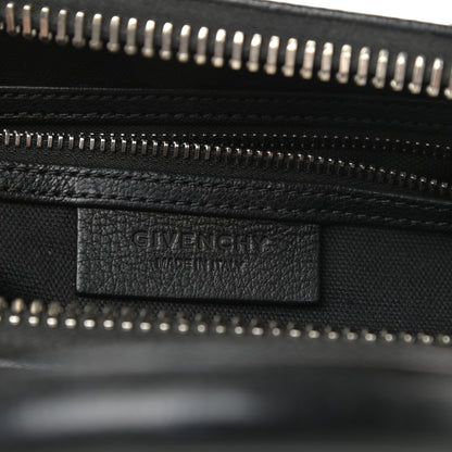 Givenchy Sugar Goatskin Medium Antigona Black 6 of 9