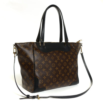Louis Vuitton Monogram Estrela NM Black 3 of 7