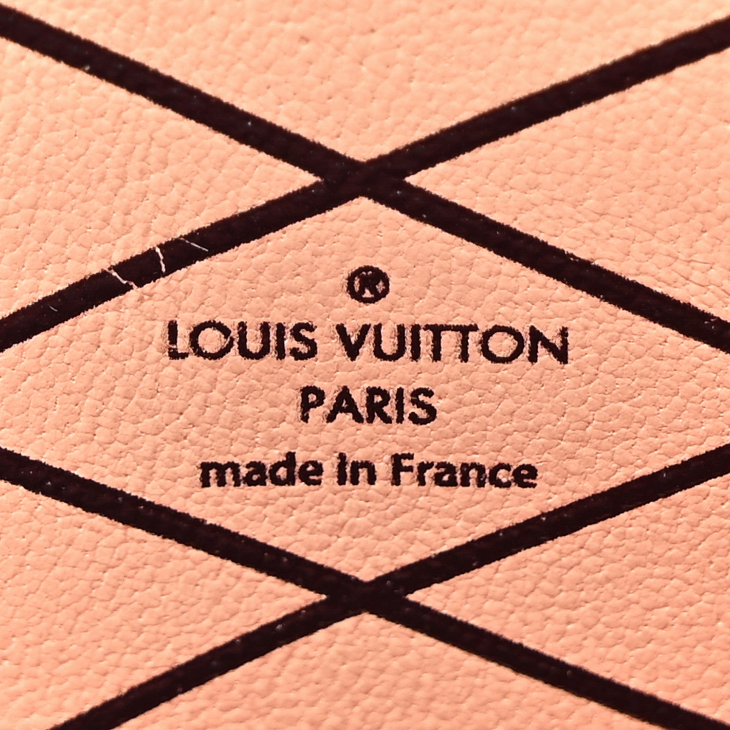 Louis Vuitton Epi Trunk Clutch Red 7 of 16
