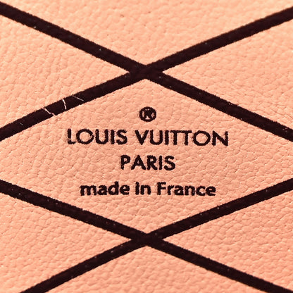 Louis Vuitton Epi Trunk Clutch Red 7 of 16