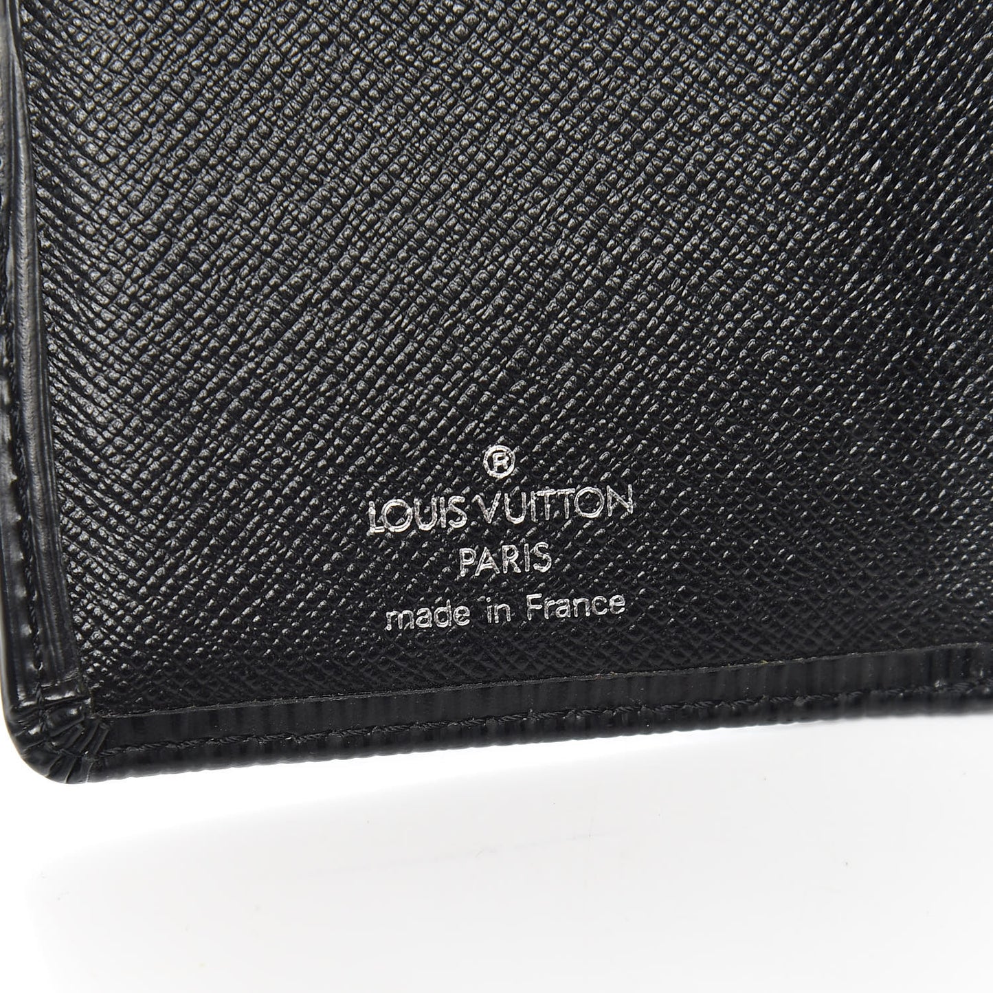 Epi Koala Wallet Black