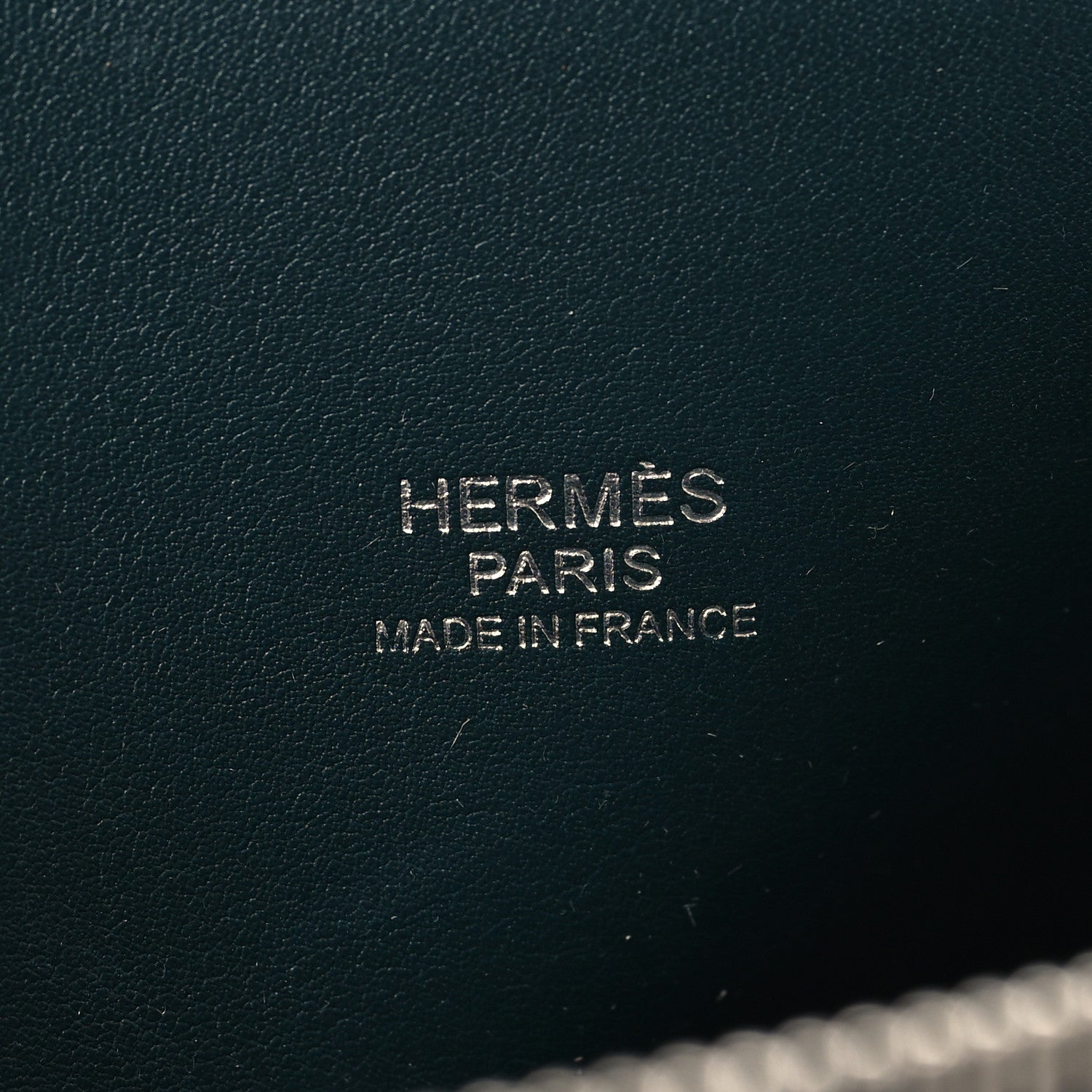 Hermes Swift Bolide 27 Vert Titien 6 of 10