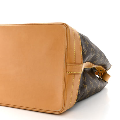 Louis Vuitton Monogram Noe 10 of 13