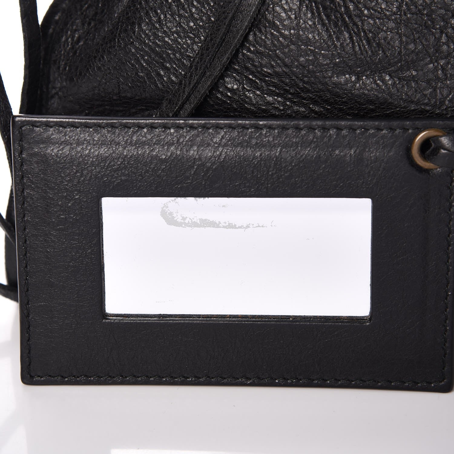 Balenciaga Agneau Classic Hardware City Black 11 of 12