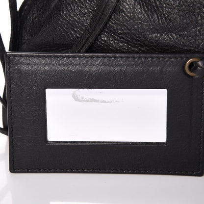 Balenciaga Agneau Classic Hardware City Black 11 of 12