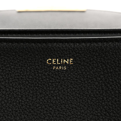 Celine Supple Calfskin Medium Nino Black 6 of 10