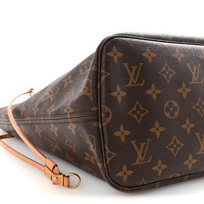 Louis Vuitton Monogram Neo Neverfull MM Cherry 9 of 10
