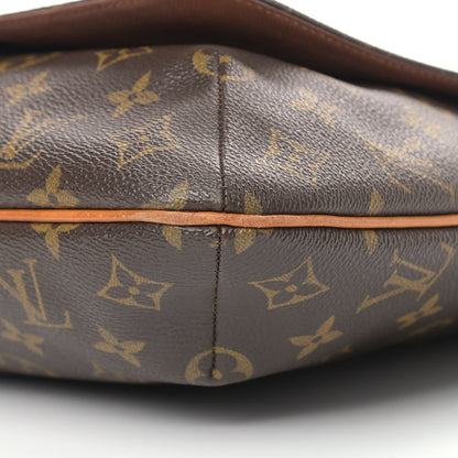 Louis Vuitton Monogram Musette GM 9 of 14
