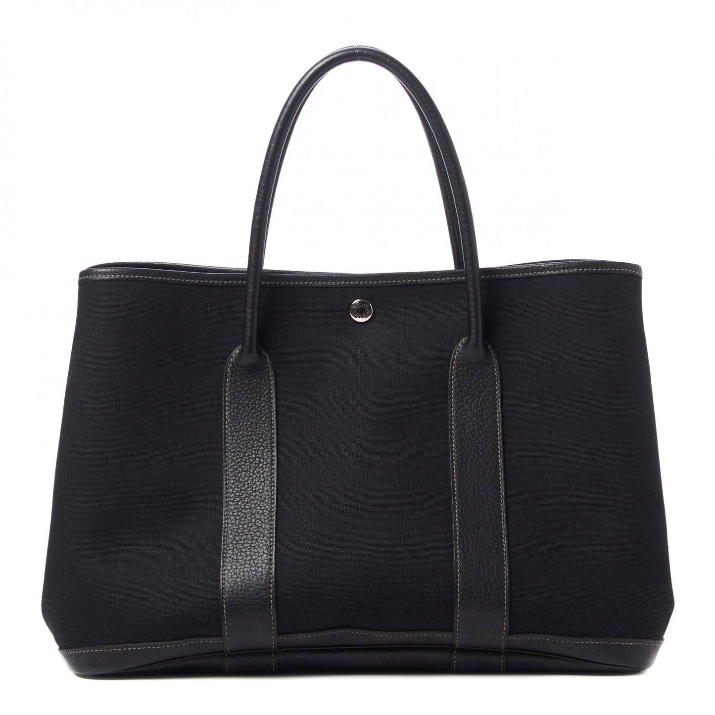 Toile Negonda Garden Party Tote 36 MM Black