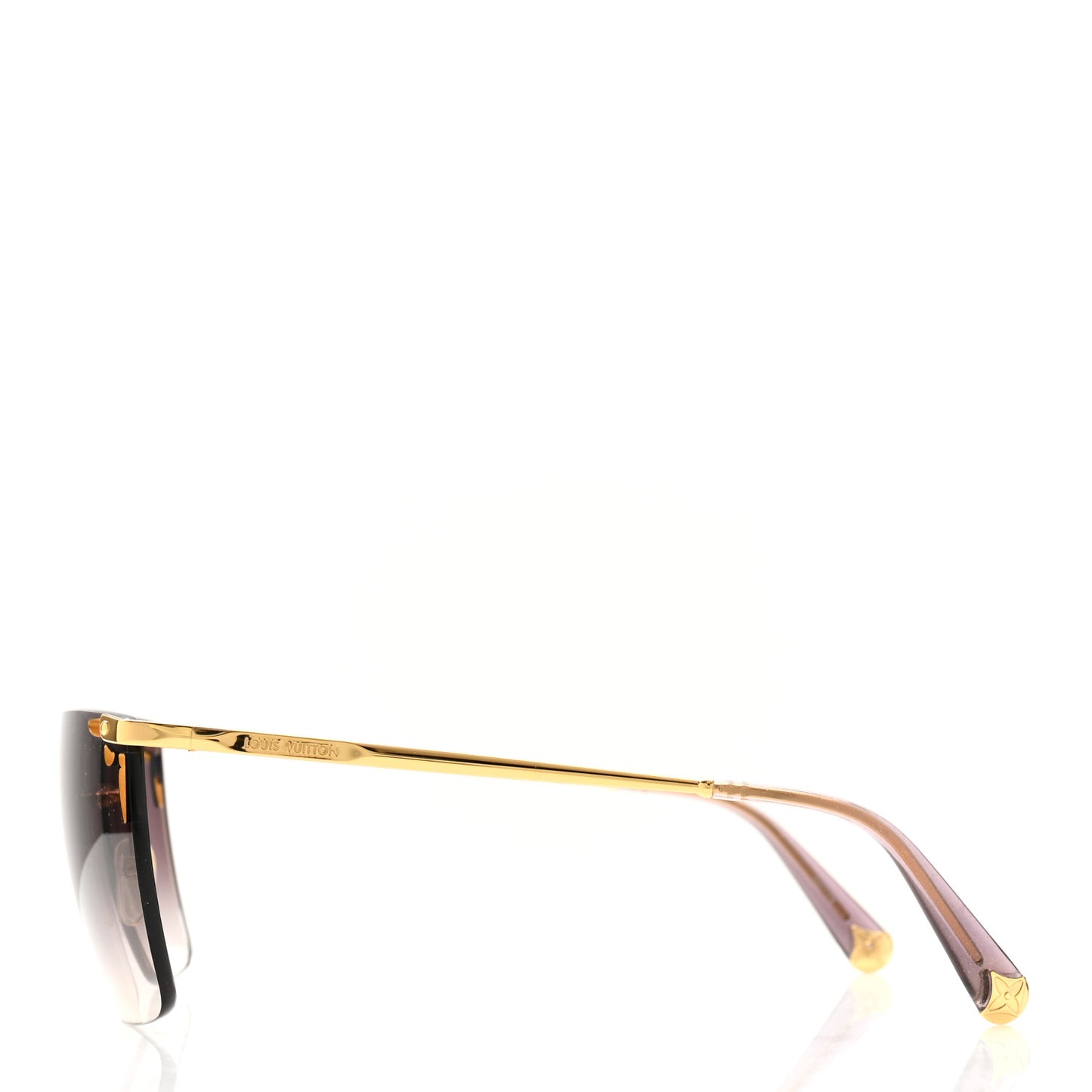 Sunglasses Z0590U Brown Glitter