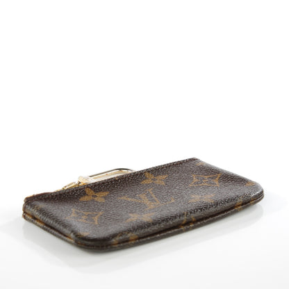 Louis Vuitton Monogram Key Pouch 4 of 7
