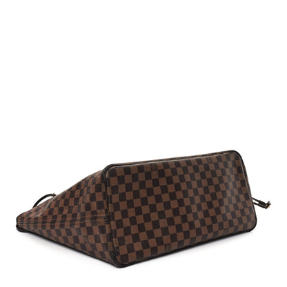 Louis Vuitton Damier Ebene Neo Neverfull GM 4 of 13