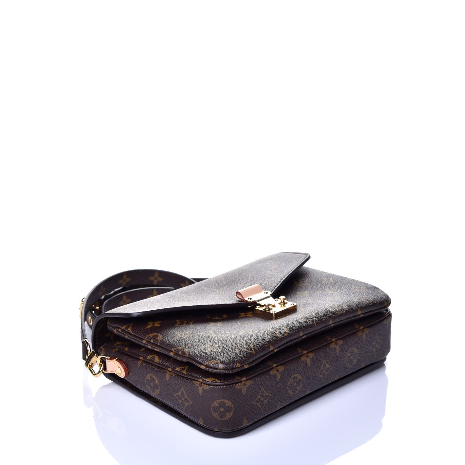 Louis Vuitton Monogram Pochette Metis 4 of 10