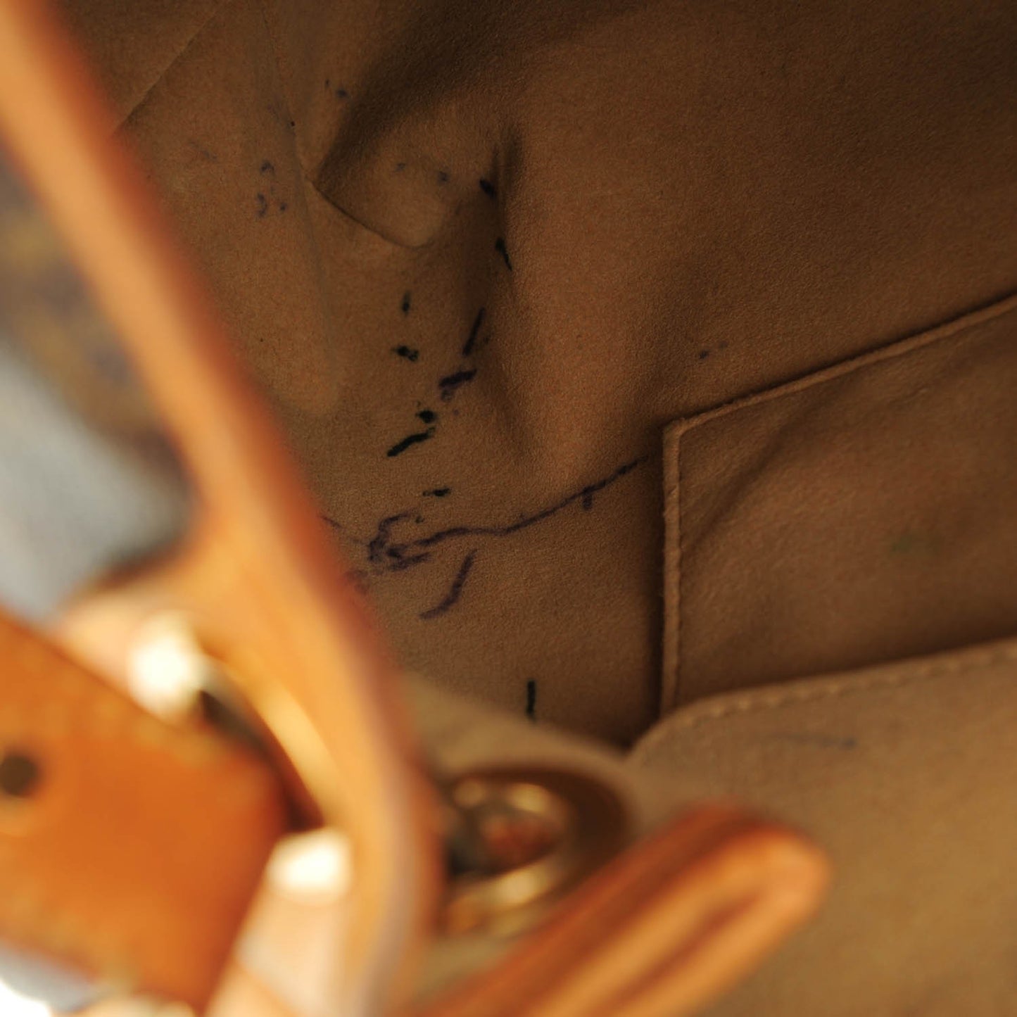 Monogram Galliera PM