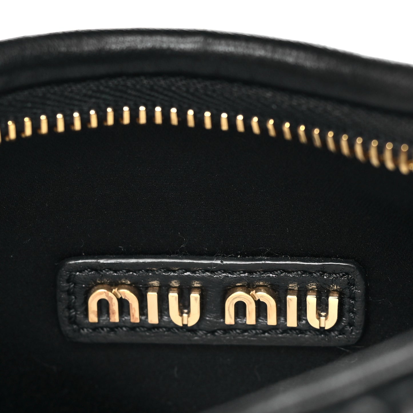 Nappa Matelasse Small Wander Hobo Black