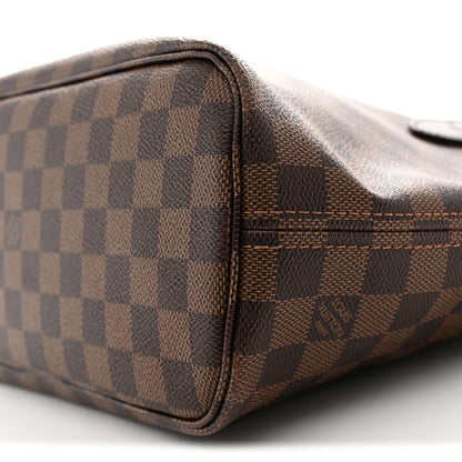 Louis Vuitton Damier Ebene Neo Neverfull PM 10 of 11