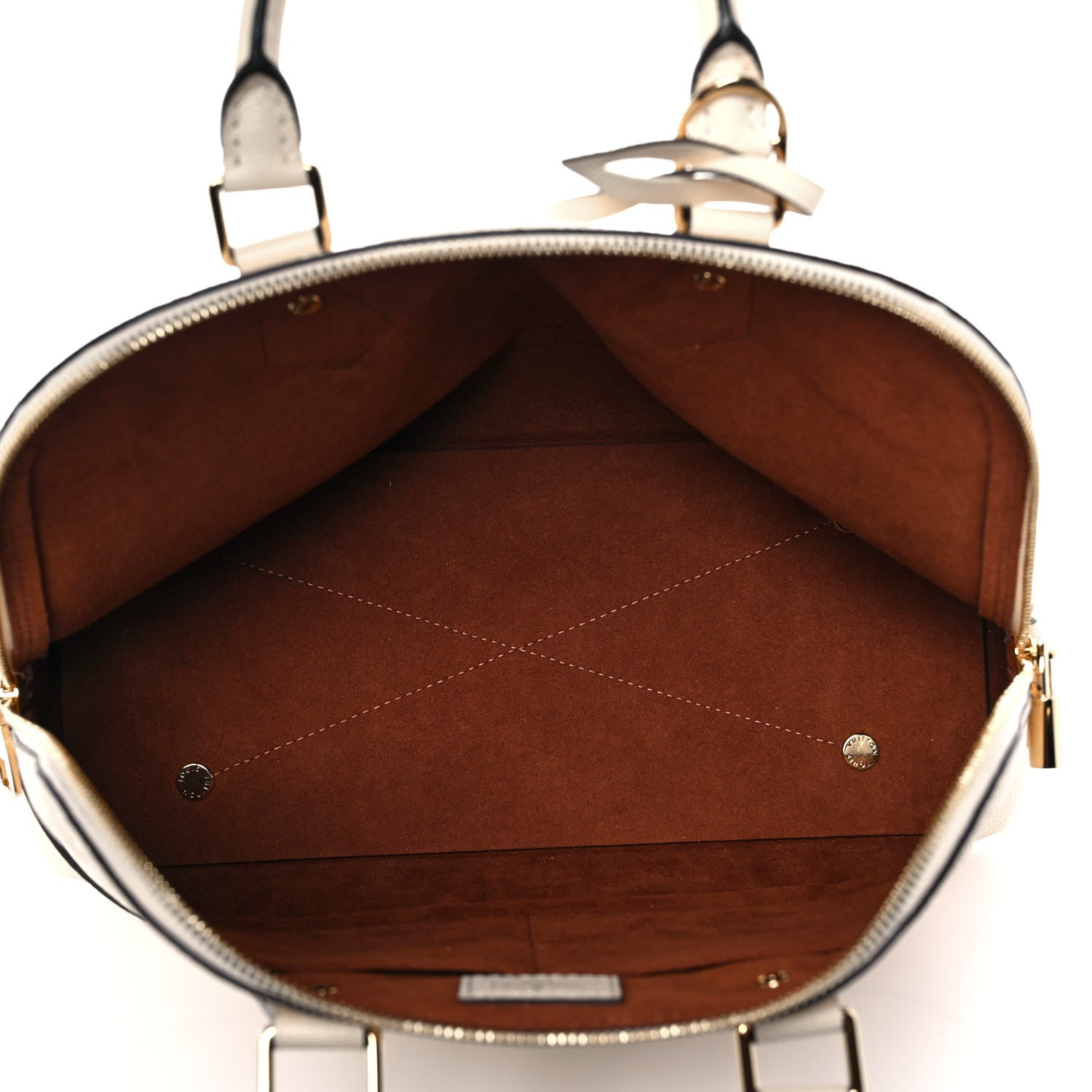 Louis Vuitton Empreinte Neo Alma PM Creme 5 of 9