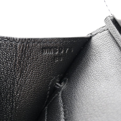 Hermes Box Birkin Sellier 30 Black 7 of 12