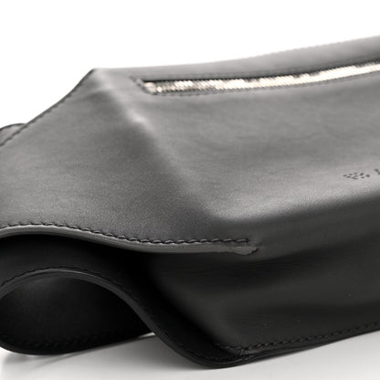 Balenciaga Cotton Canvas Calfskin Neo Lift Belt Bag Black 8 of 9