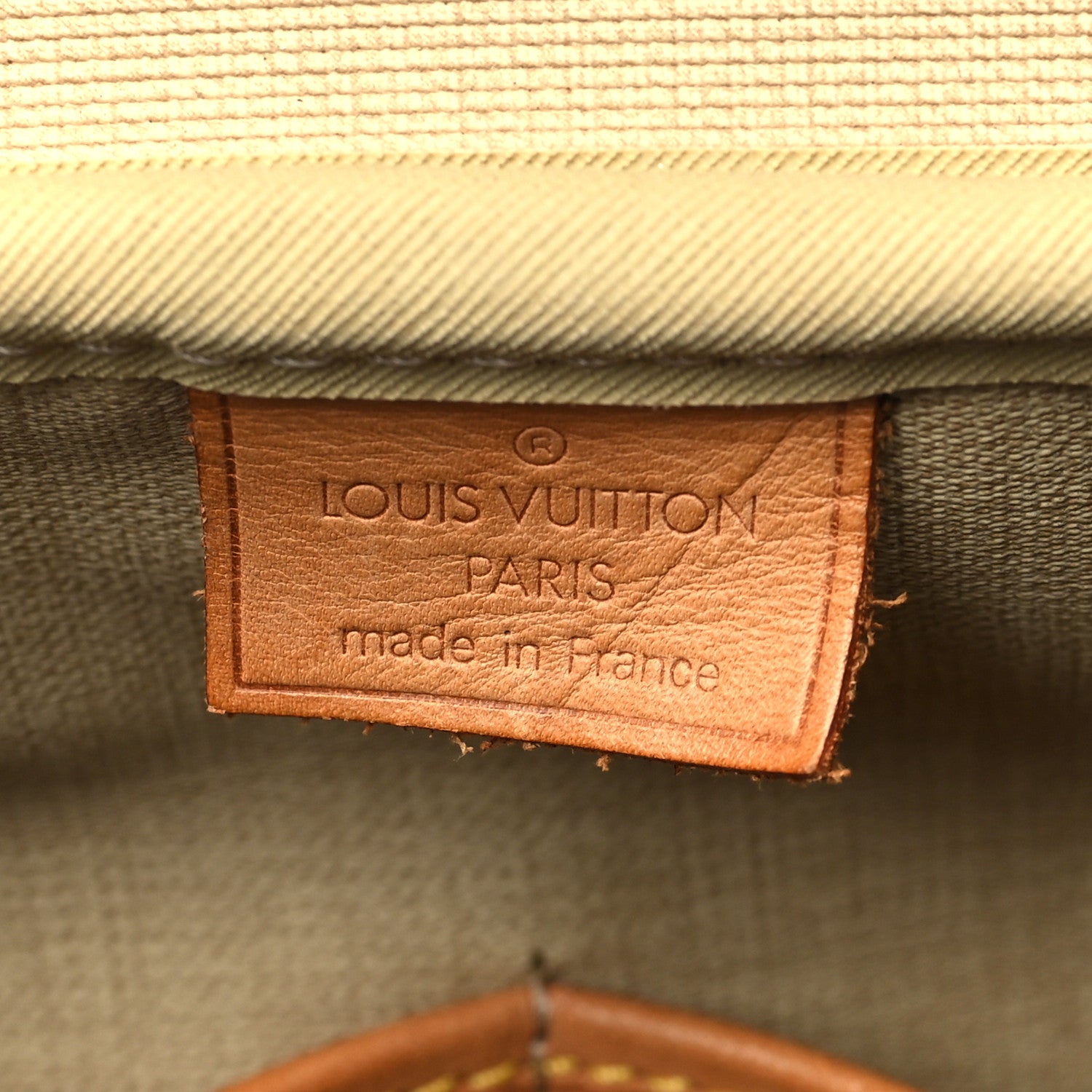 Louis Vuitton Monogram Deauville 6 of 10