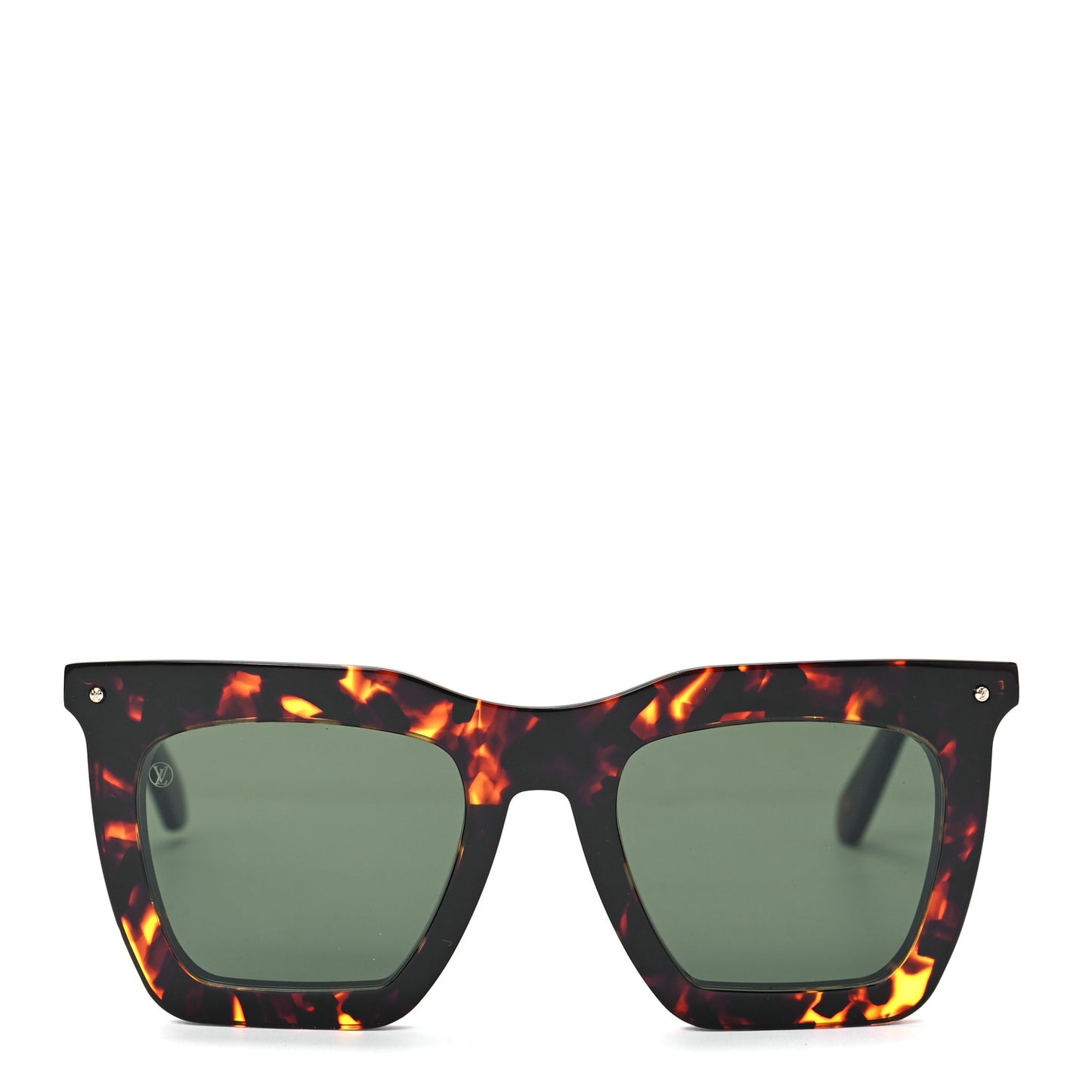 Acetate La Grande Bellezza Sunglasses Z1218E Dark Tortoise