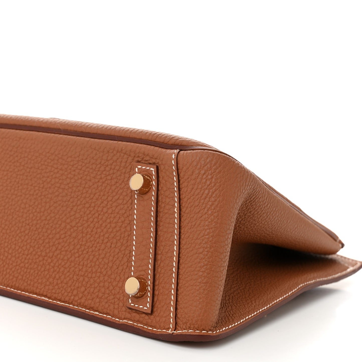 Togo Swift Birkin En Desordre Sellier 30 Gold Fauve