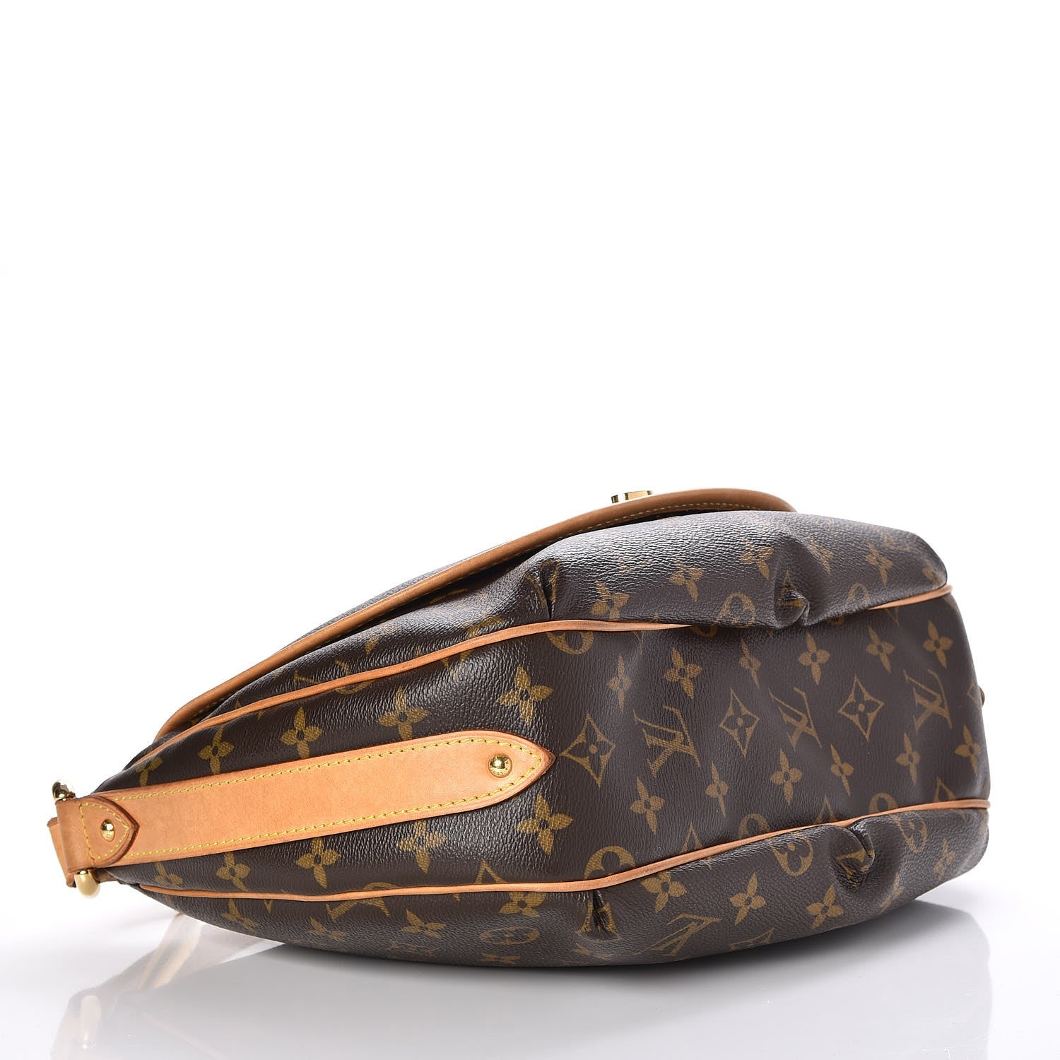 Louis Vuitton Monogram Tulum PM 4 of 8