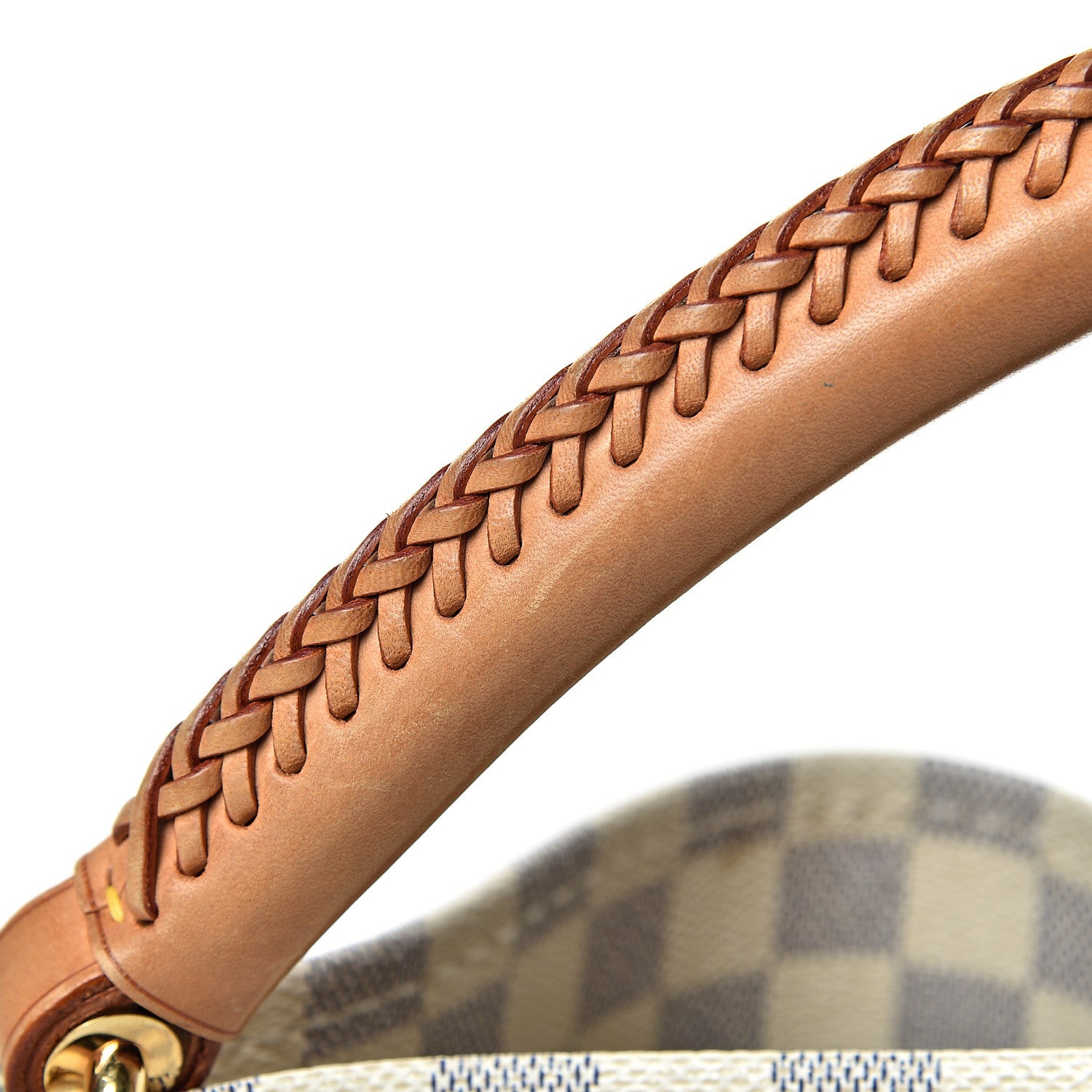 Louis Vuitton Damier Azur Artsy MM 16 of 16