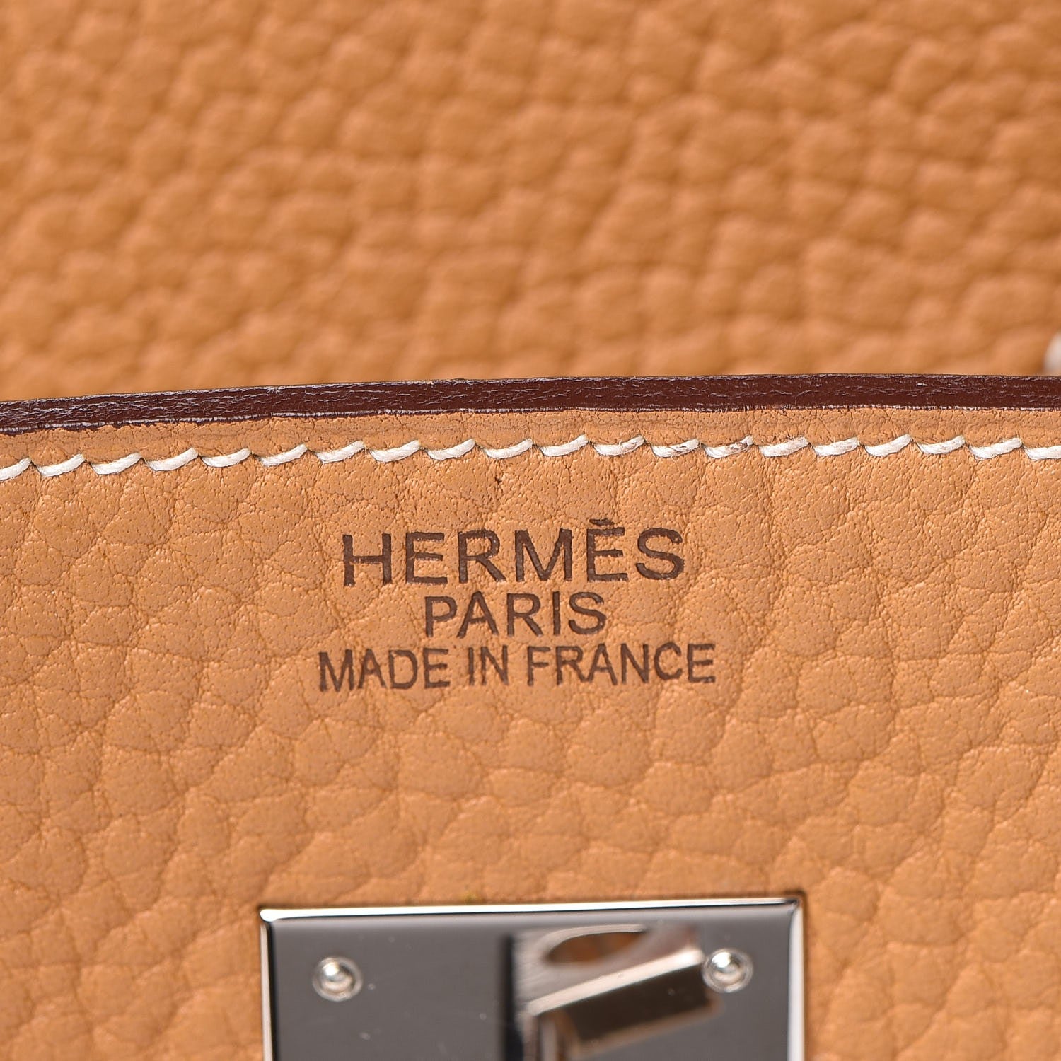 Hermes Fjord HAC Birkin 32 Sable 6 of 37