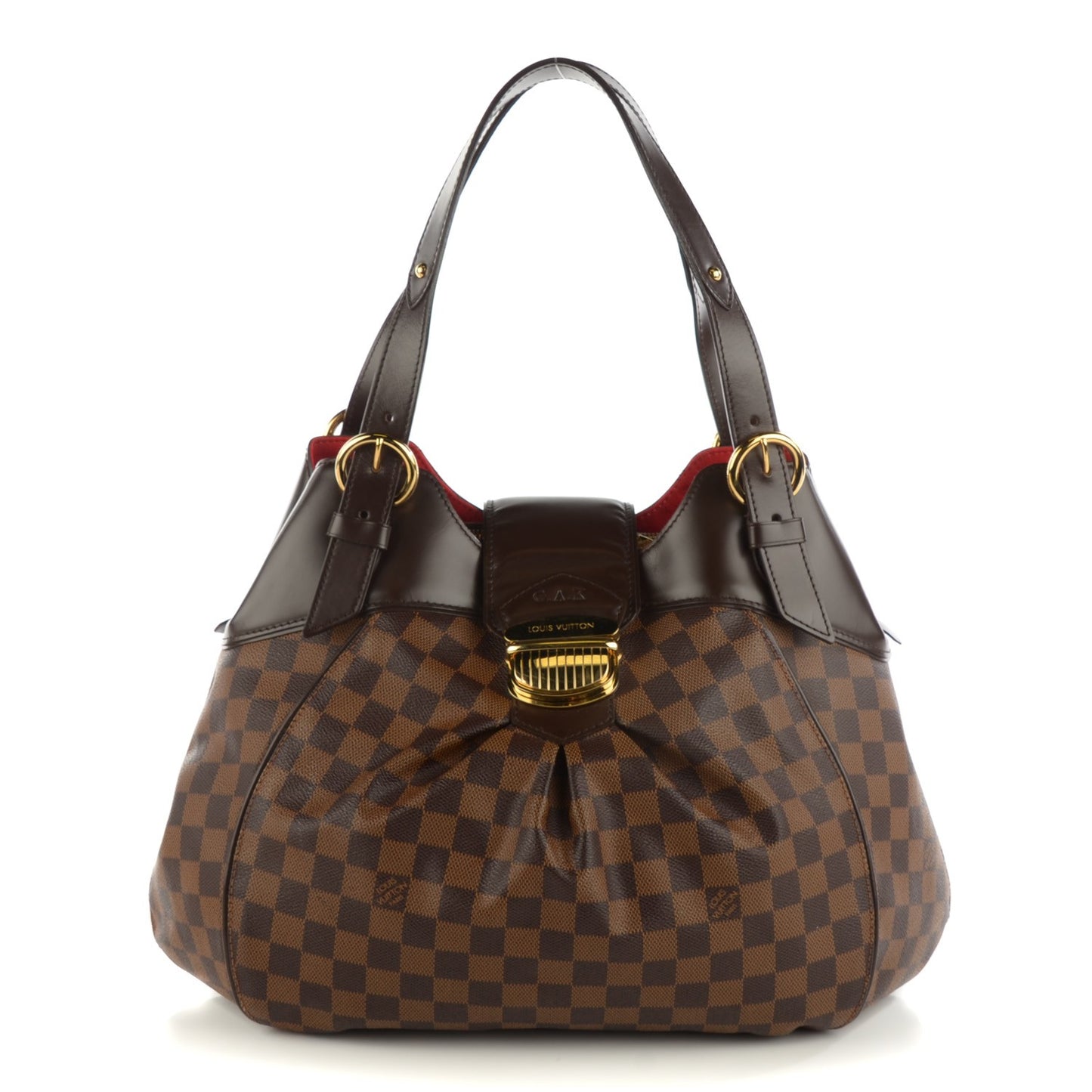 Damier Ebene Sistina GM